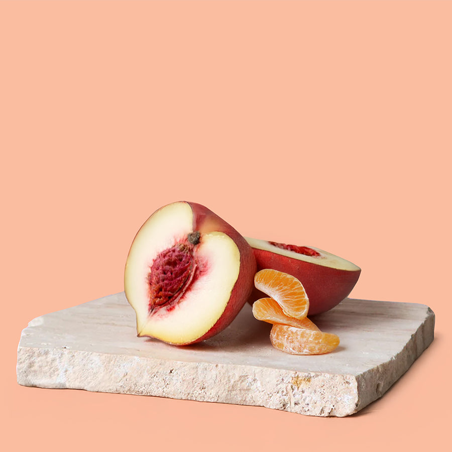 White Peach & Seabreeze (Sunsets in Capri Type) - Fragrance Oil