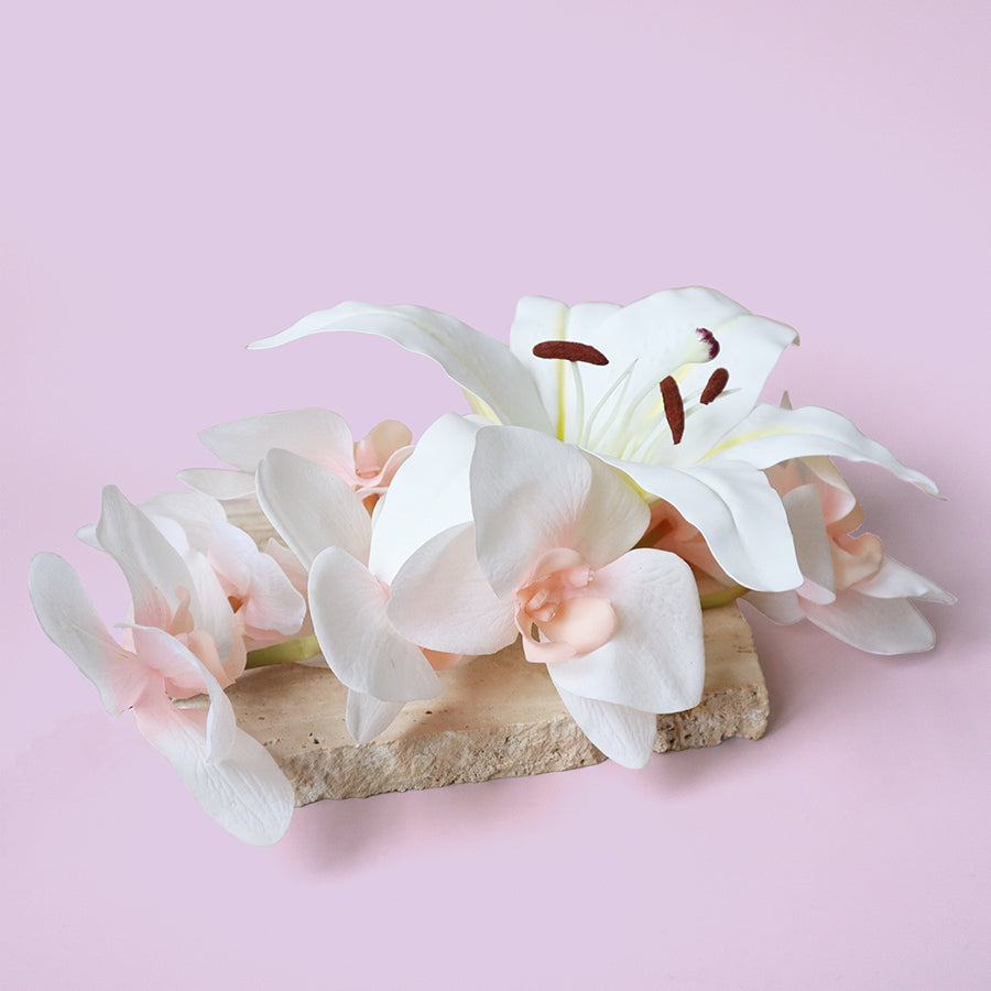 white orchid lily White Orchid & Lily - Fragrance Oil