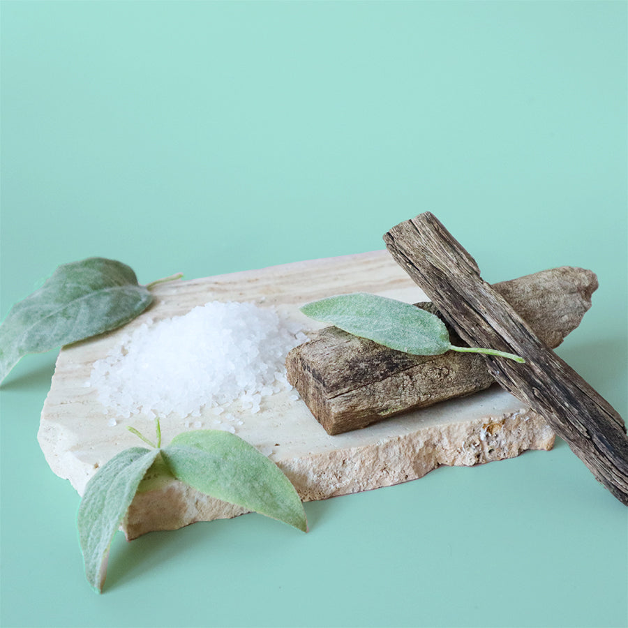 Wood Sage Sea Salt Fragrance Oil Scent Method - Main Image