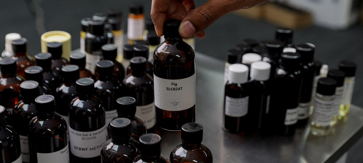 How To Make Your Own Perfume | Scent Method