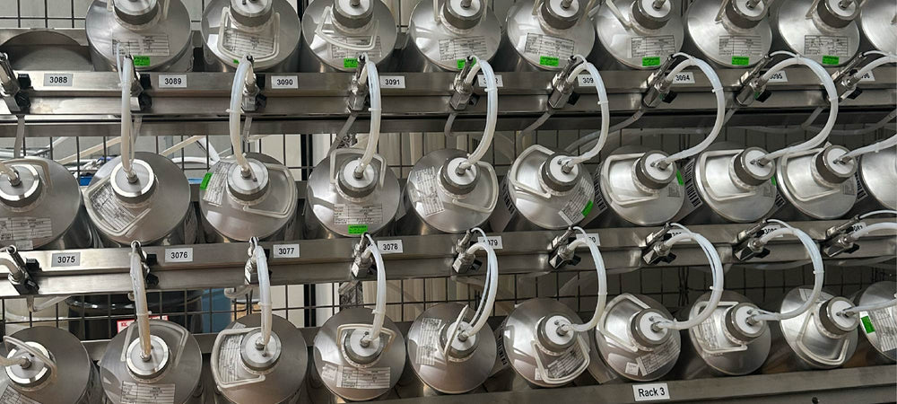 Meet Our New Robot Dosing System