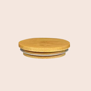 
                  
                    Wood Lid Small 61mm - Bamboo
                  
                