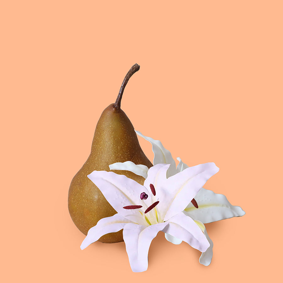 Asian Pear & Lily - Fragrance Oil