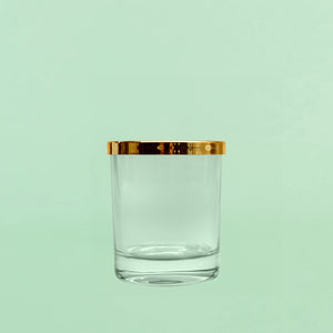 
                  
                    Metal Lid Medium 77mm - Yellow Gold
                  
                