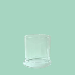 
                  
                    Danube Type Candle Jar Medium With Knob Lid - Clear
                  
                