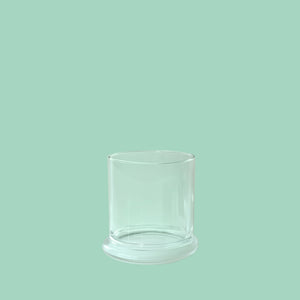 
                  
                    Danube Type Candle Jar Small With Knob Lid - Clear
                  
                