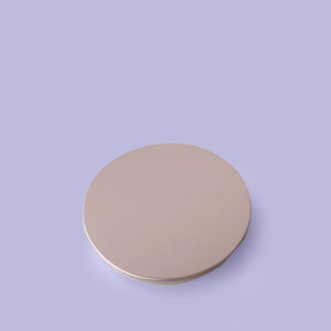 
                  
                    Flat Tin Lid Medium - Rose Gold - Suited to Oxford Type New Size
                  
                