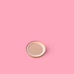Metal Lid Small 64mm - Rose Gold