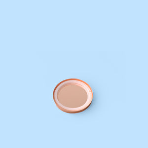 
                  
                    Metal Lid Small 64mm - Rose Gold
                  
                