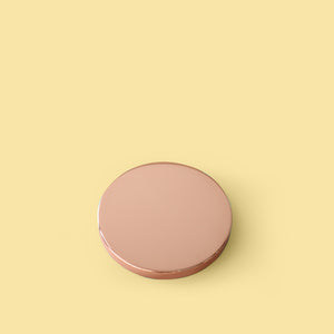 
                  
                    Metal Lid Medium 83mm - Rose Gold - Suited to Oxford Type New Size
                  
                
