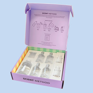 Perfume Making Kit | Scent Method