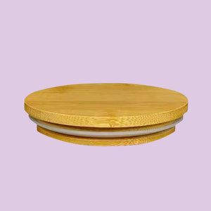 
                  
                    Wood Lid Extra Large 100mm - Bamboo - Suited to Oxford Type New Size
                  
                