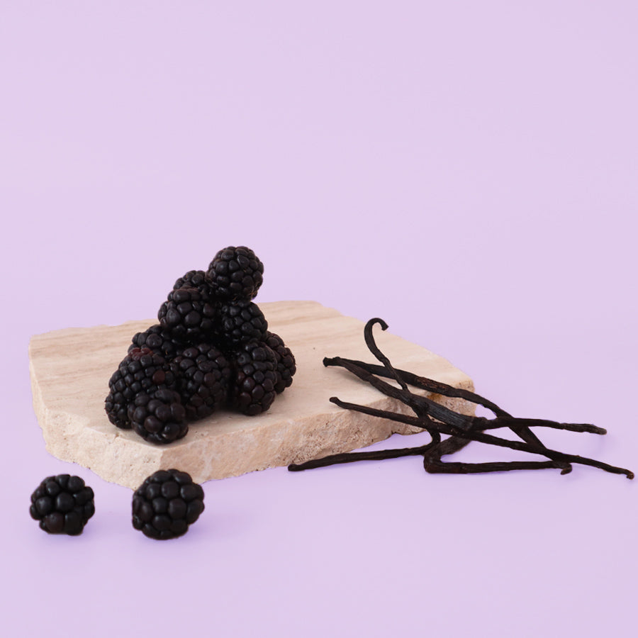 Black Raspberry & Vanilla - Fragrance Oil