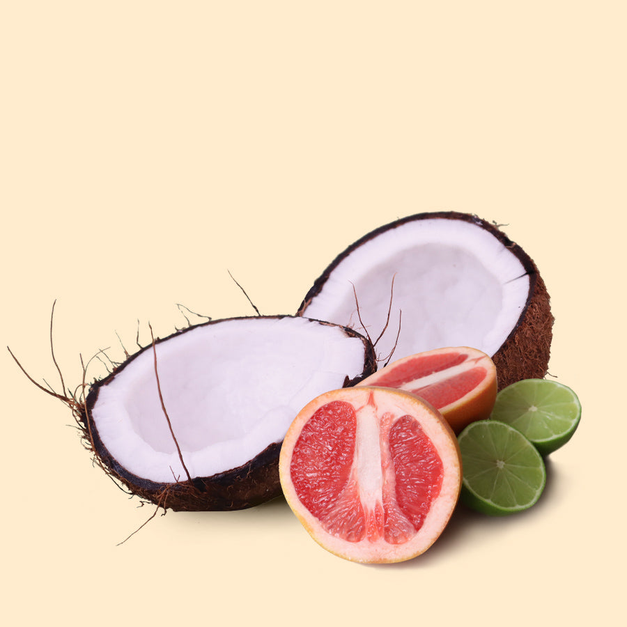 Grapefruit, Lime & Coconut - Fragrance Oil